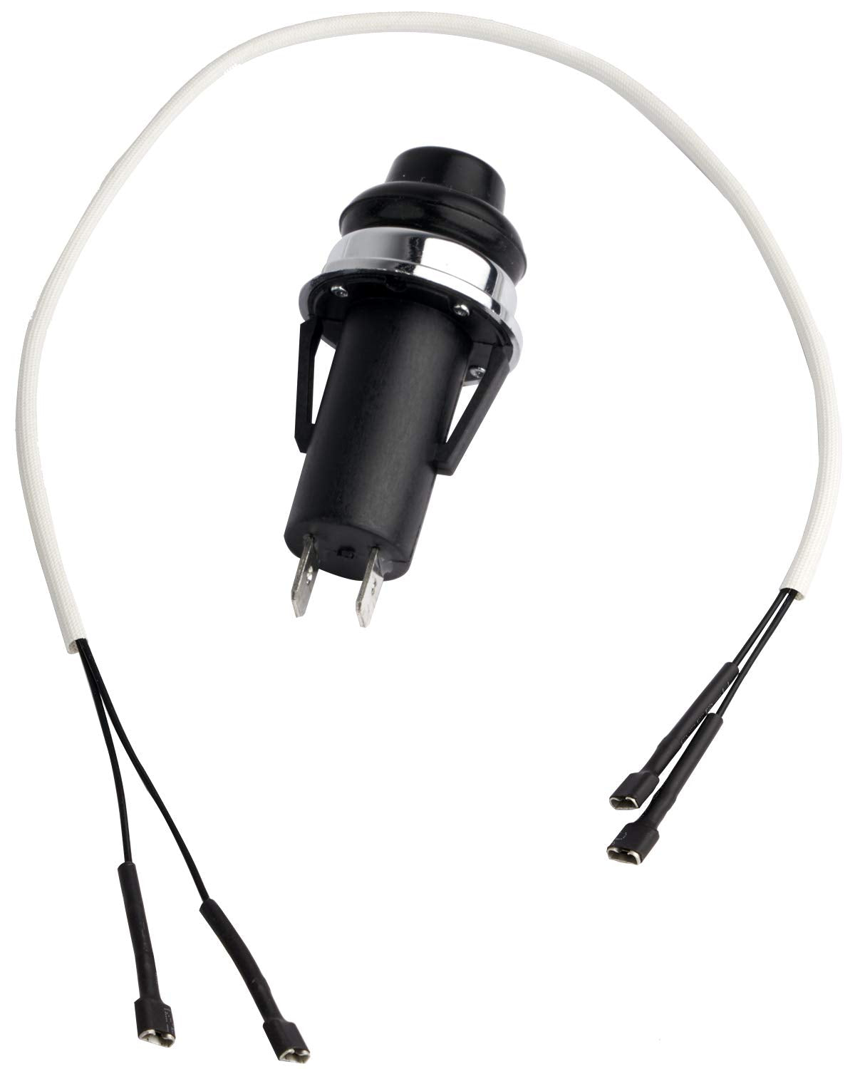 X Home 7642 ignition wire clips keep wires secure and organized