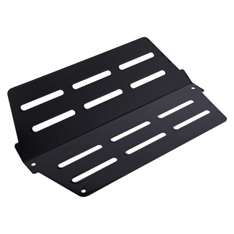 X Home easy-clean design heat deflectors simplify grill maintenance.
