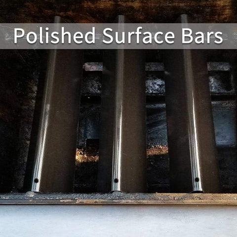 X Home flavorizer bar durable build for frequent barbecue use.