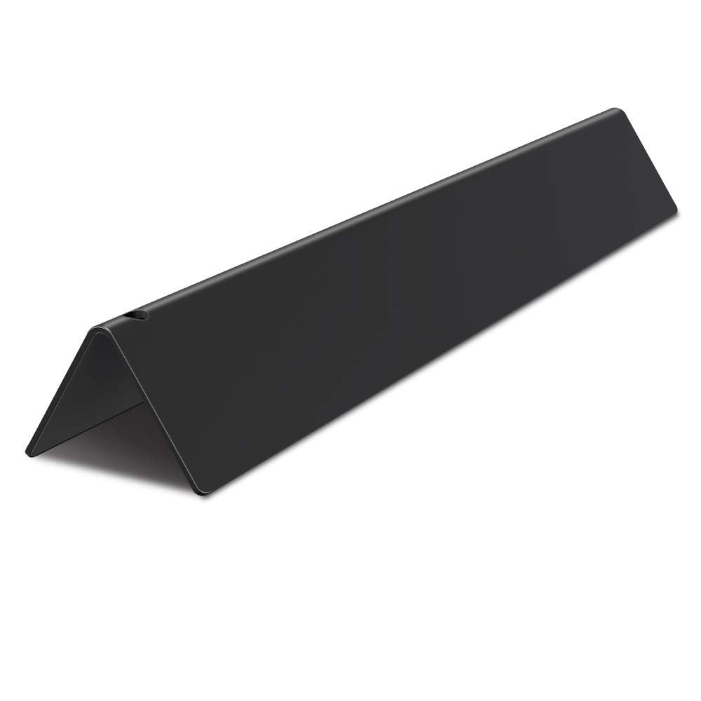 X Home Flavorizer bars disperse drippings to minimize flare-ups