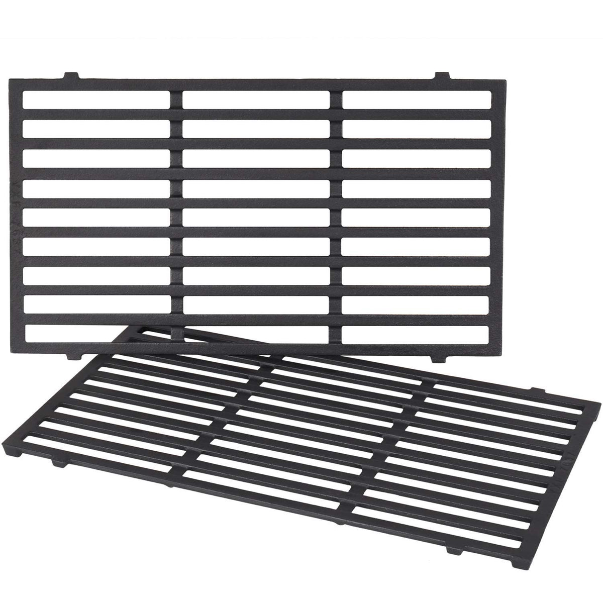 X Home cast iron grill grates for heavy duty use and durability