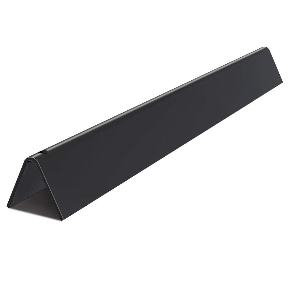 X Home bars promote better heat distribution across the grate for even cooking.