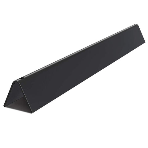 X Home bars promote better heat distribution across the grate for even cooking.