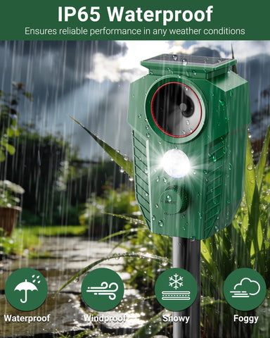 Compact design of X-octenol unit for easy yard installation.