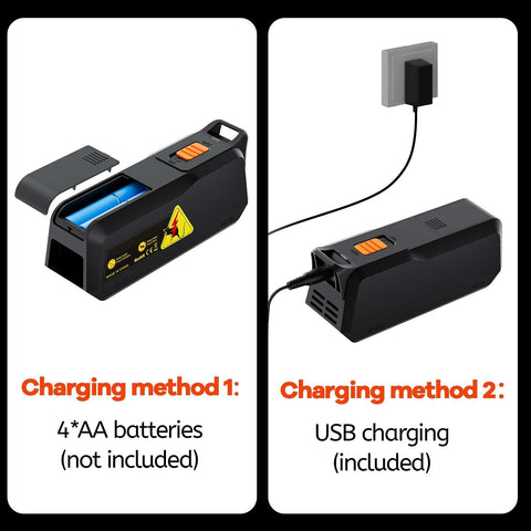 X-octenol trap indicator lights clearly displaying status