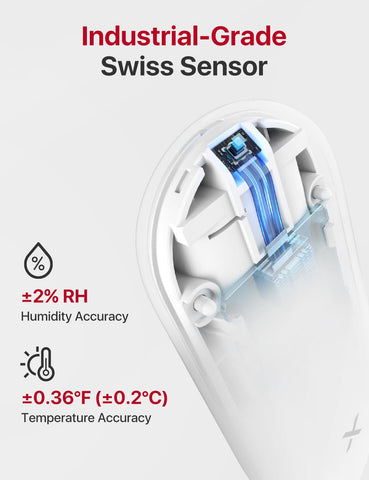 X-Sense 2.4 GHz Wi-Fi setup keeps devices connected without 5 GHz interference