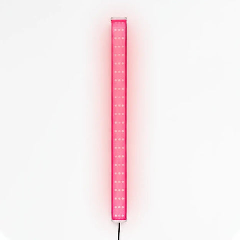 X-Vitalis red light panel on a portable sauna offering relaxing heat and convenience.