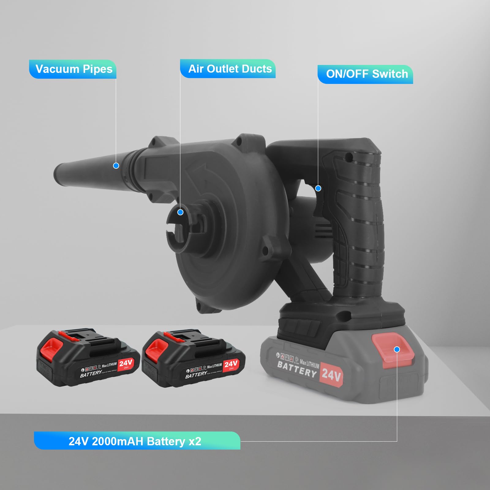 Xamanabu ergonomic handle design reduces fatigue during extended tasks.