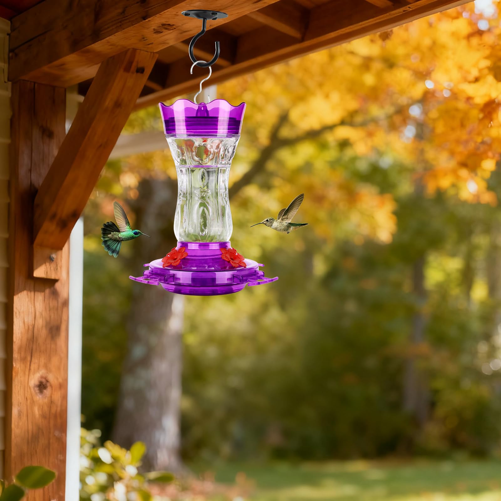 XAROO easy-refill design simplifies refilling and cleaning