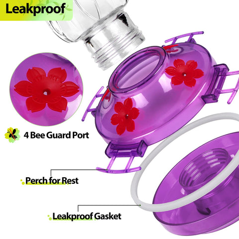 Easy-to-refill design lets you top up quickly outdoors