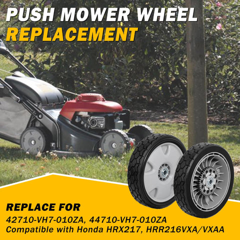 XaXmTee installation steps illustrating quick, tool-free wheel replacement.