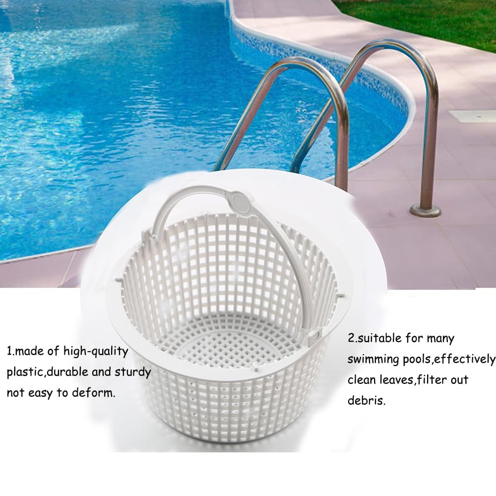 XBwhoz SPX1091C skimmer basket compatibility label; confirms Hayward fit