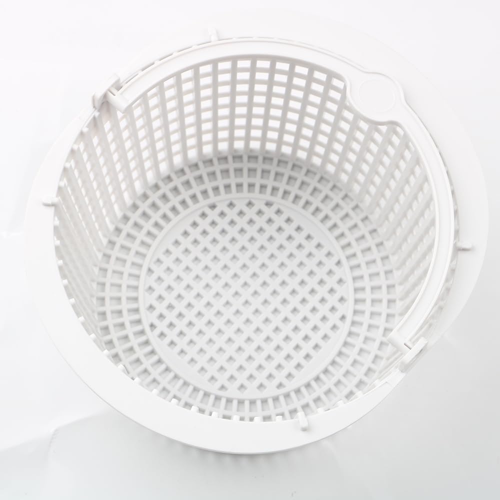 XBwhoz SPX1091C skimmer basket debris catch; helps keep pool water clear