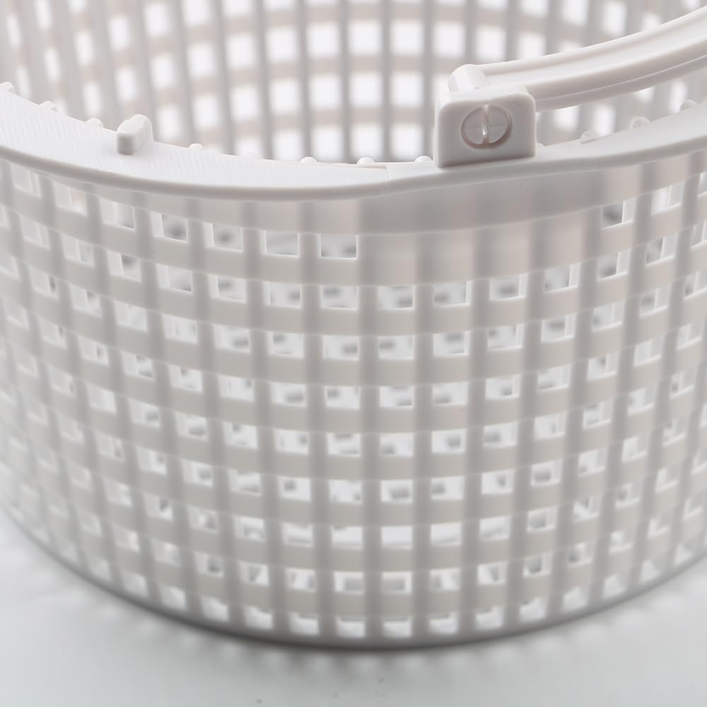XBwhoz SPX1091C skimmer basket durable plastic; resists deformation
