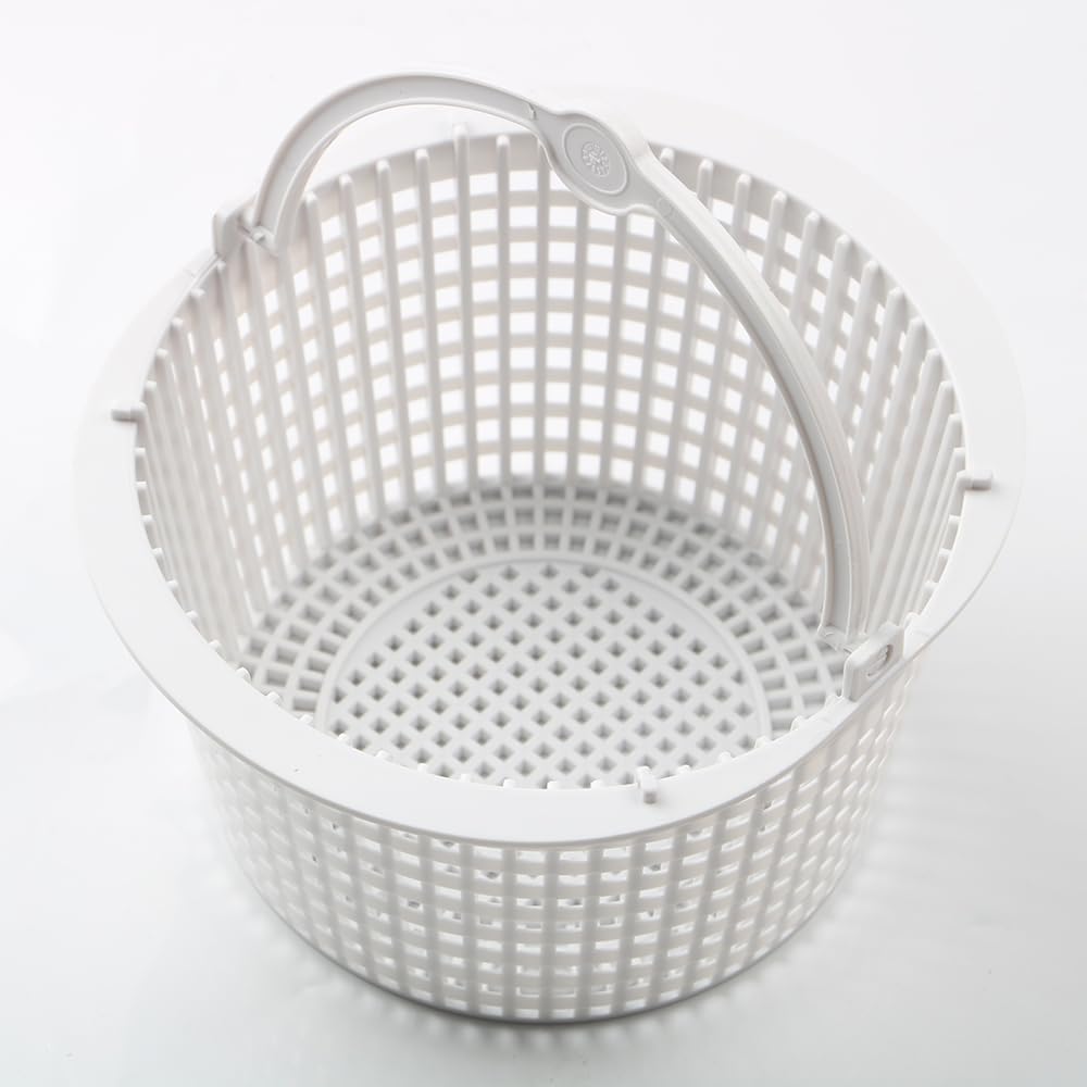XBwhoz SPX1091C skimmer basket front view; reliable debris capture for Hayward fit