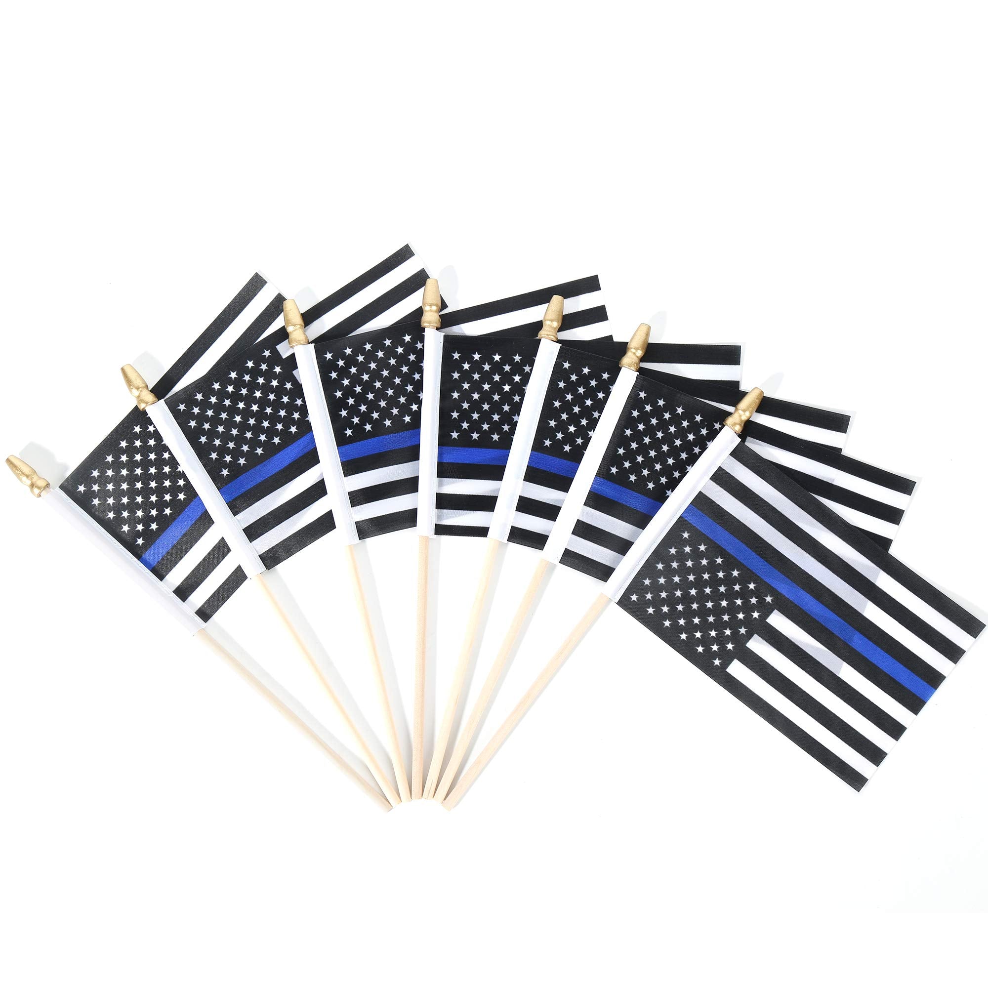 XCFH outdoor-ready flag display for backyard or garden setups.