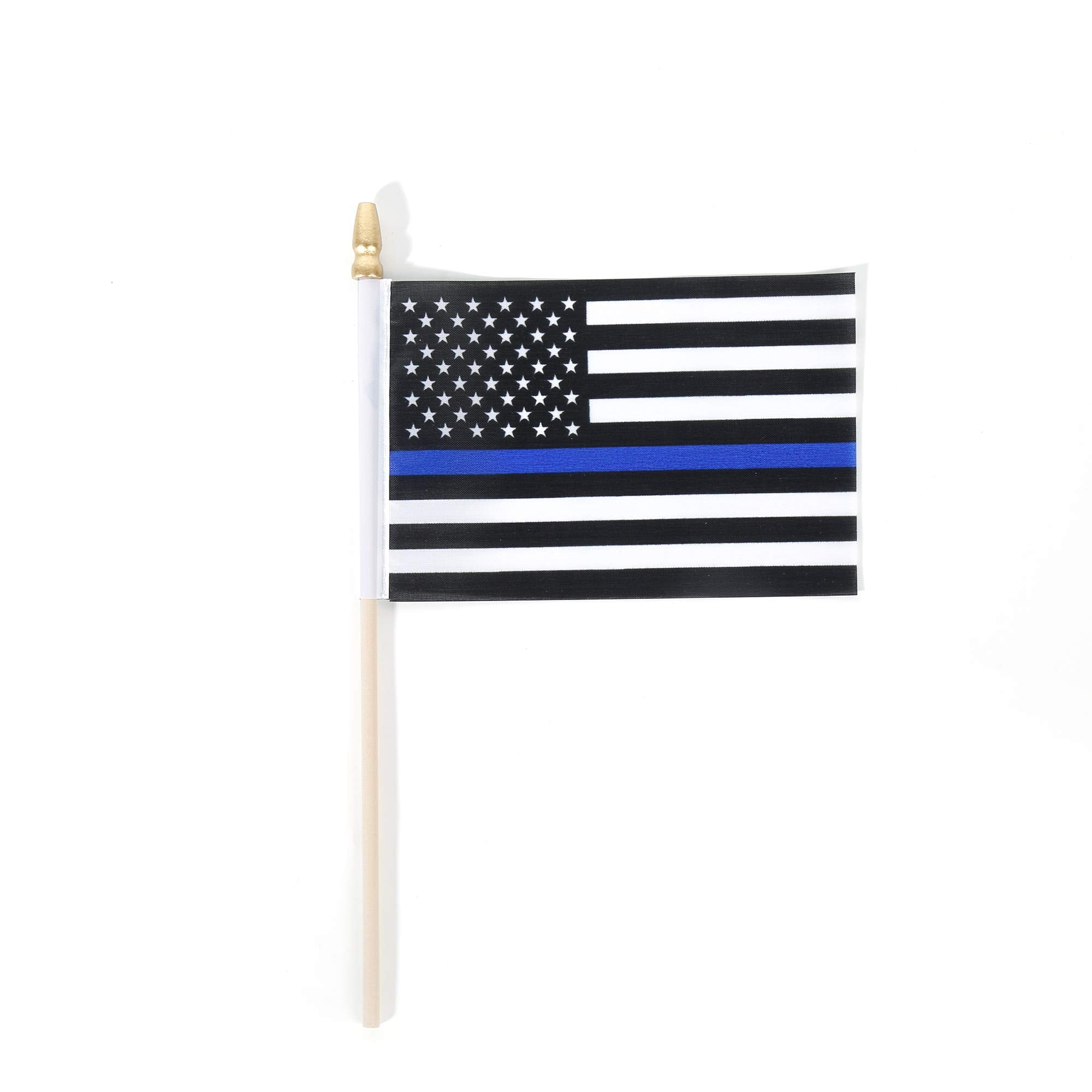 XCFH 50-pack flags ideal for events, decor, and giveaways.