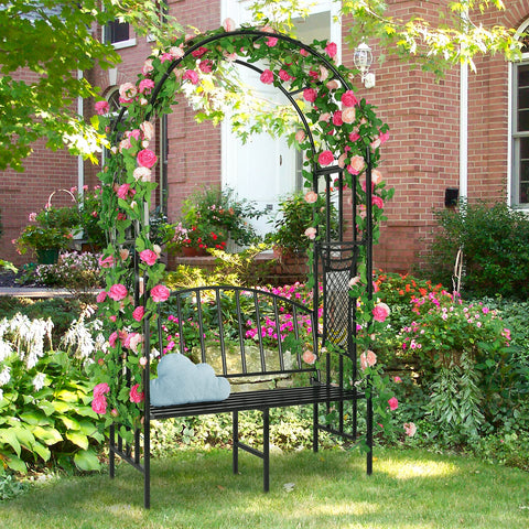 XCSOURCE dimensions 79h x 43l x 20w fit many gardens.
