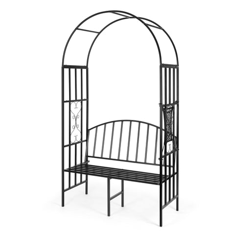 XCSOURCE outdoor lawn arch elevates backyard decor and vibe.