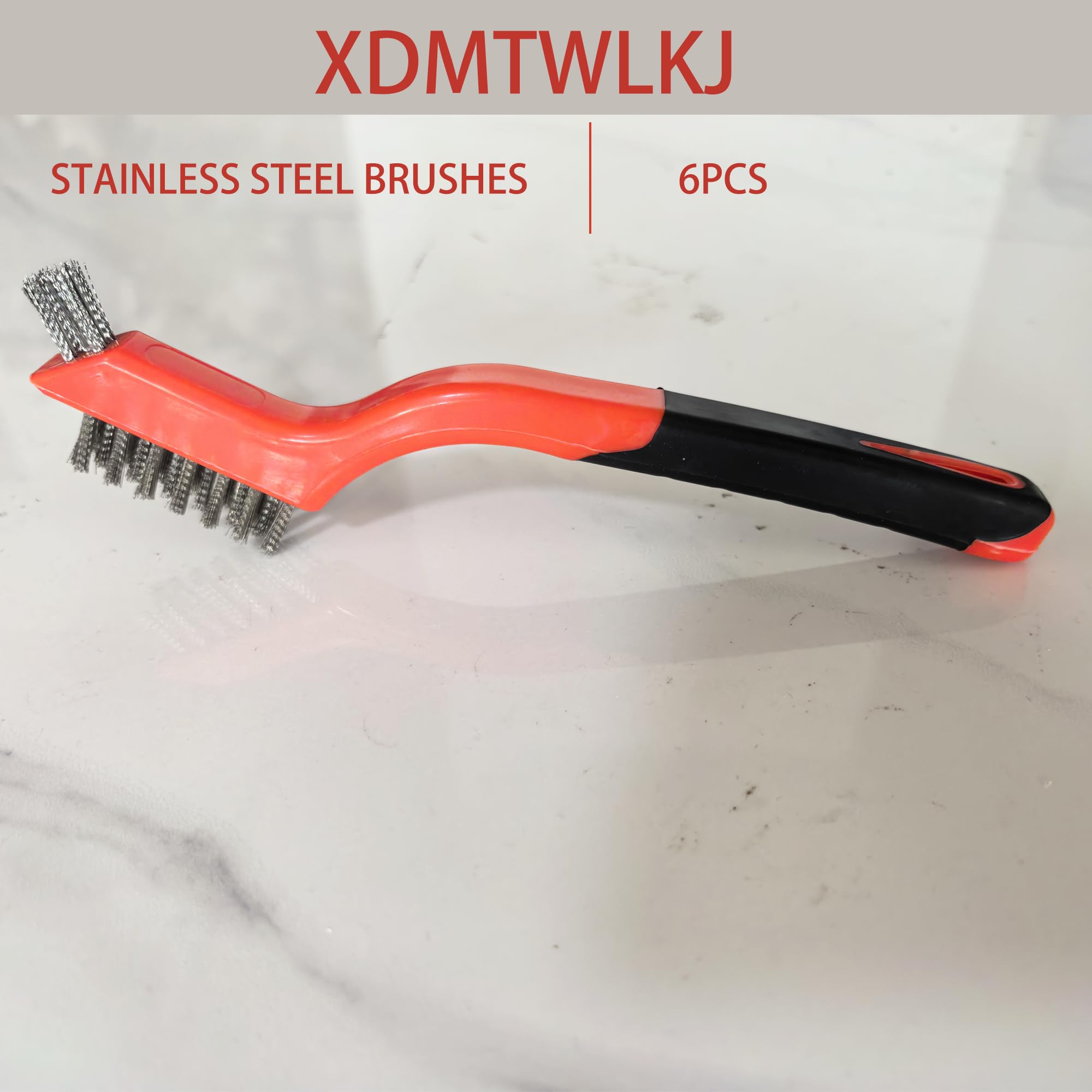 XDMTWLKJ versatile set for polishing, cookware, and tools.