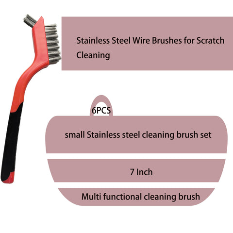 XDMTWLKJ precision mini brush head reaching narrow crevices.