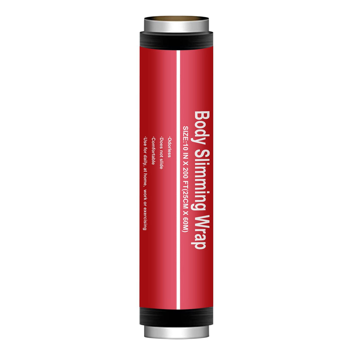XEENUO 200ft osmotic wrap packaging image showing long roll for extended at-home use.