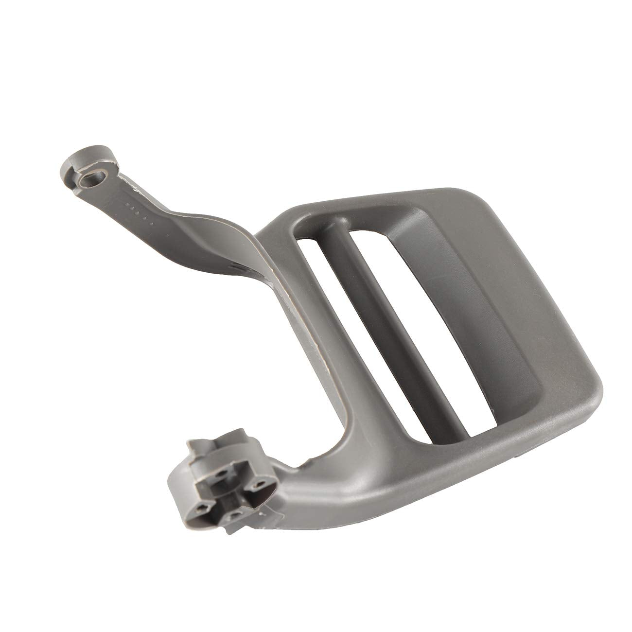 XEEQKLHW brake handle closeup showing reinforced durability