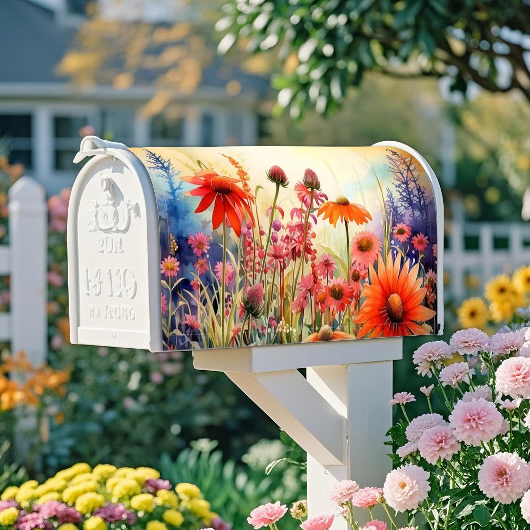 Xeerrfan durable material provides long-lasting weather protection and color retention