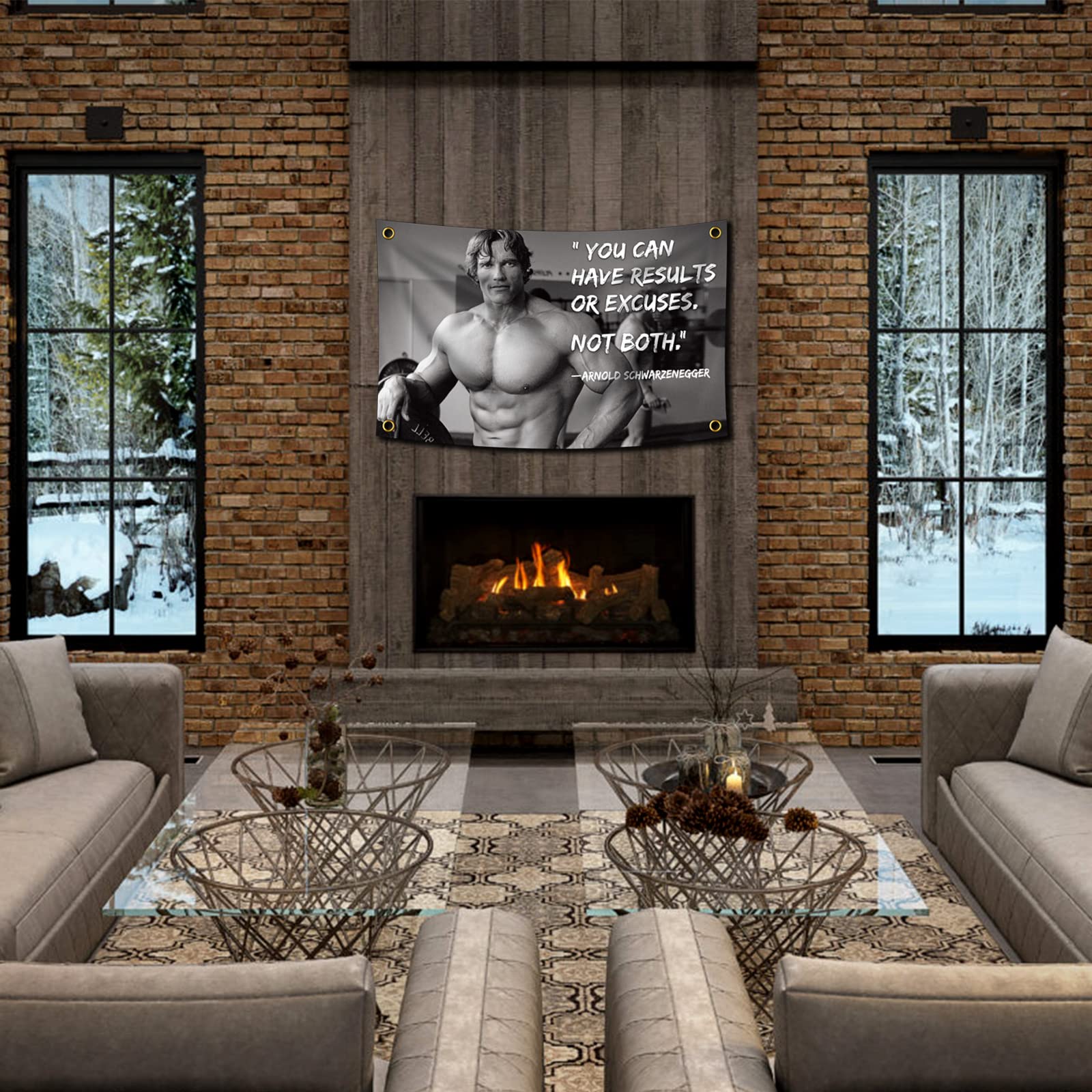 XEODE banner suitable as dorm decor or thoughtful gift.