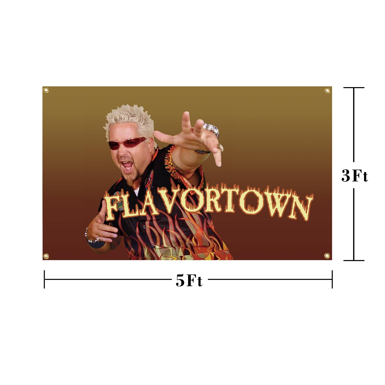 XEODE durable polyester banner flag, versatile indoor/outdoor display for events.