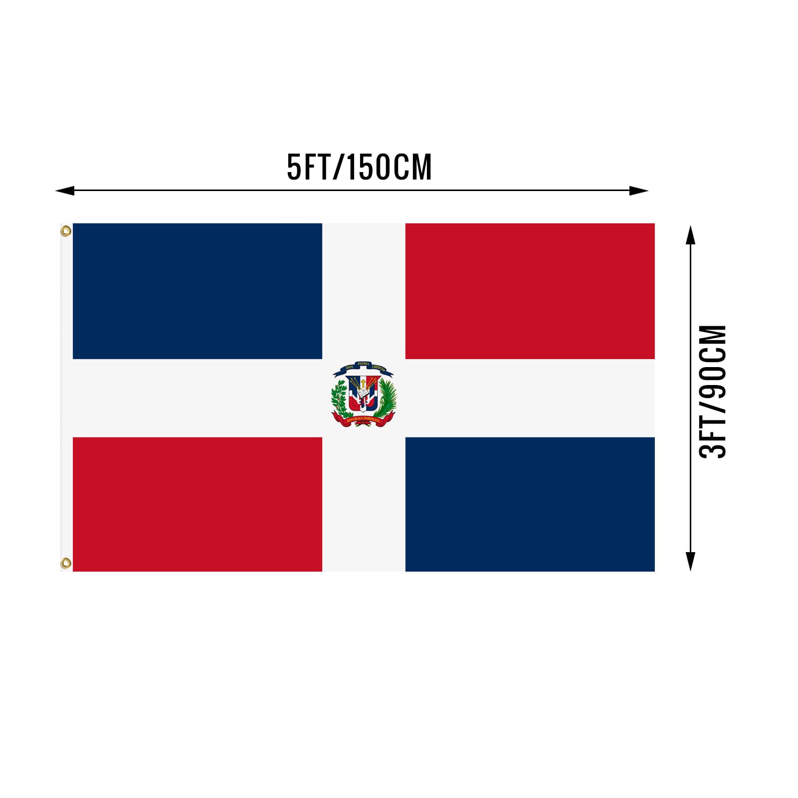 Xepaxon flag with high-definition print delivering vivid colors for indoor ceremonies