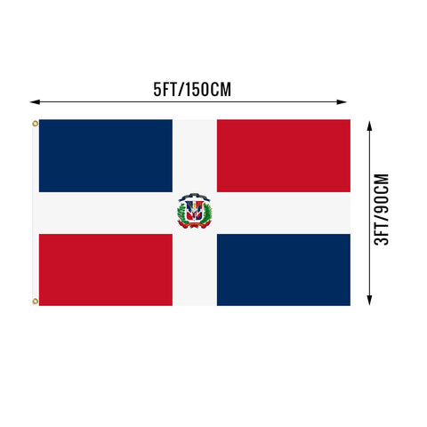 Xepaxon flag with high-definition print delivering vivid colors for indoor ceremonies