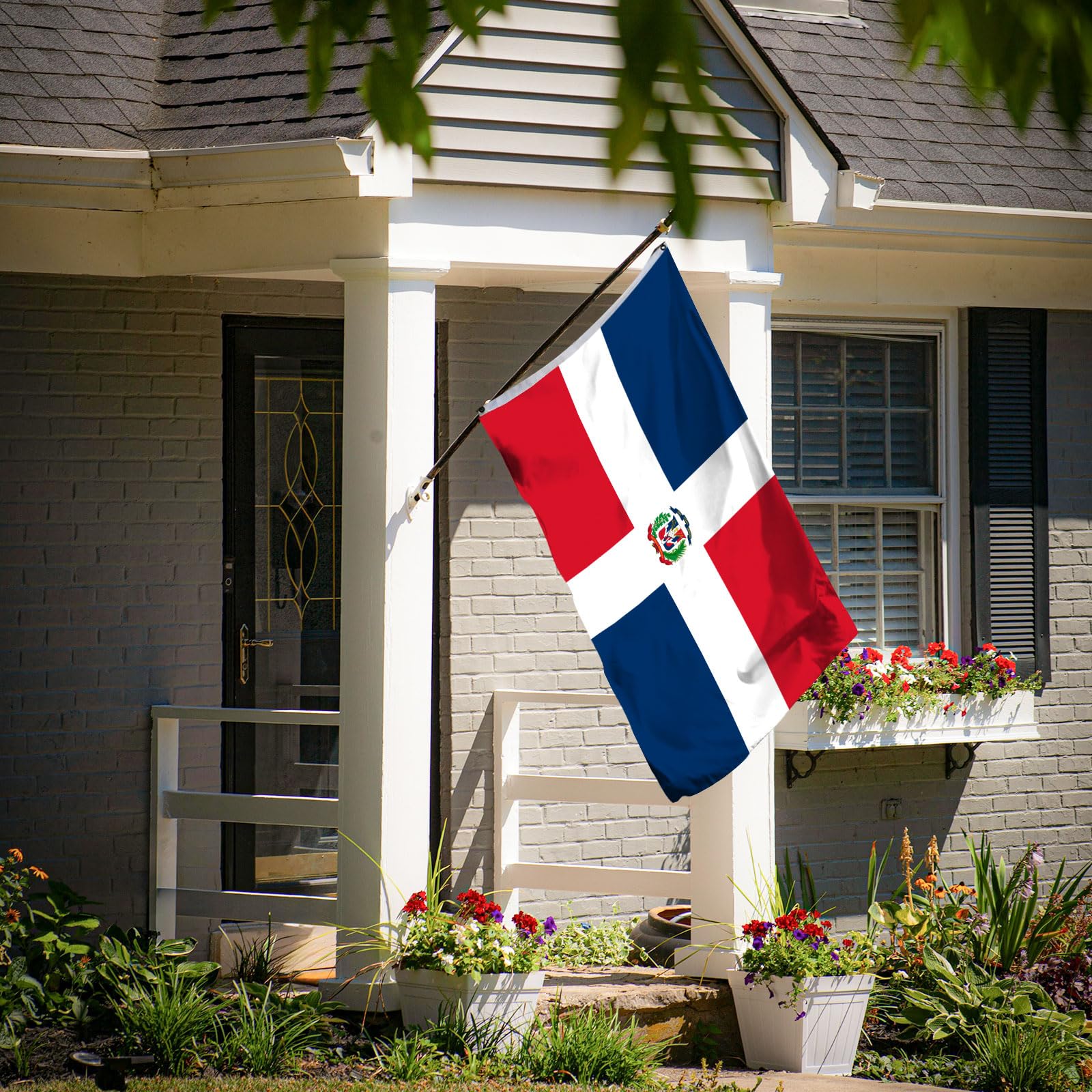 Xepaxon flag suitable for indoor office decor and events