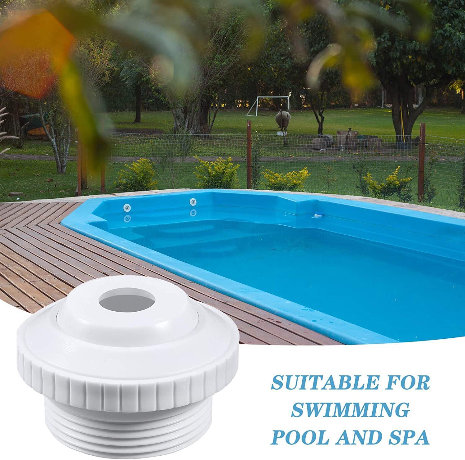 XerusDash durable ABS construction resists chemicals and UV exposure.
