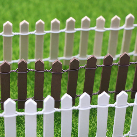 XFGSYXS garden border fence for lawns and indoor decor