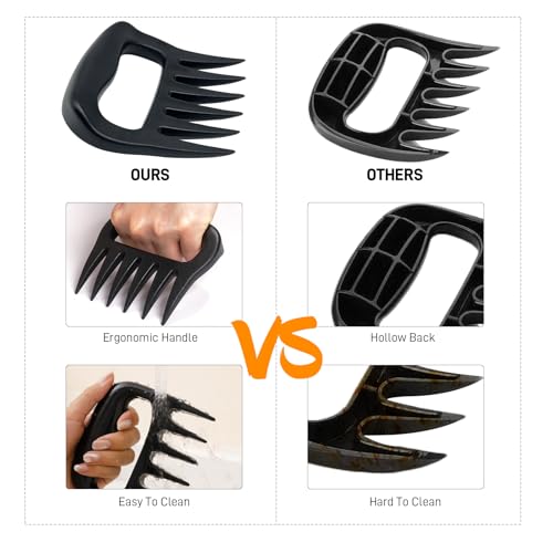 XFGSYXS lightweight grip design reduces hand fatigue during shredding.