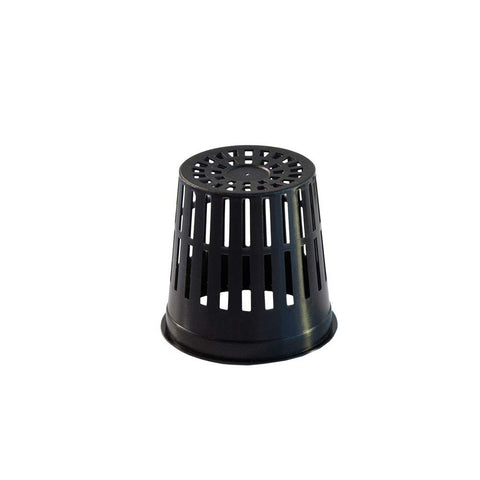 xGarden 50-pack economy net pots suited for bulk hydroponic projects.