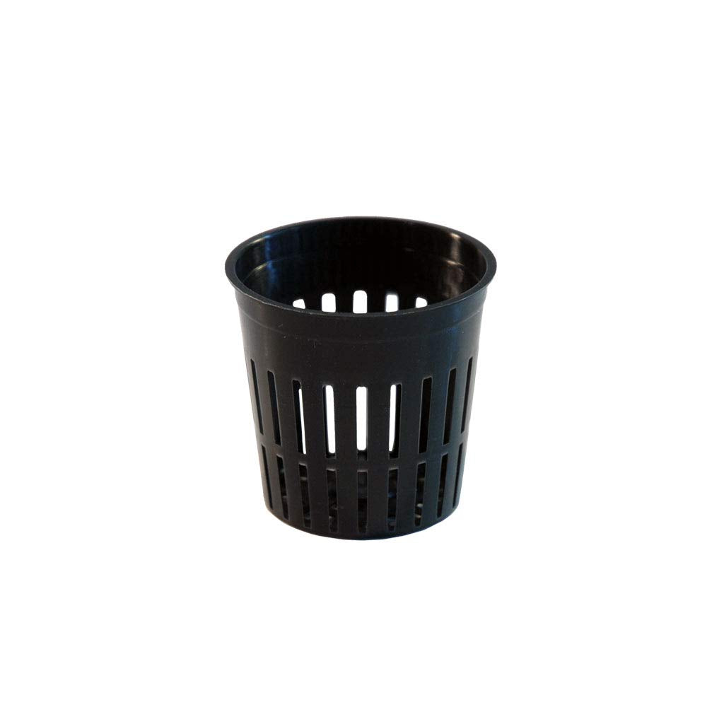 xGarden indoor outdoor growing with a durable net pot in sun and shade.
