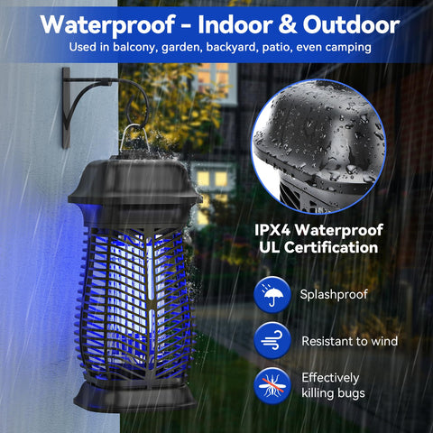 XGAYOO replaceable E27 bulb keeps attractivity without buying a new unit.