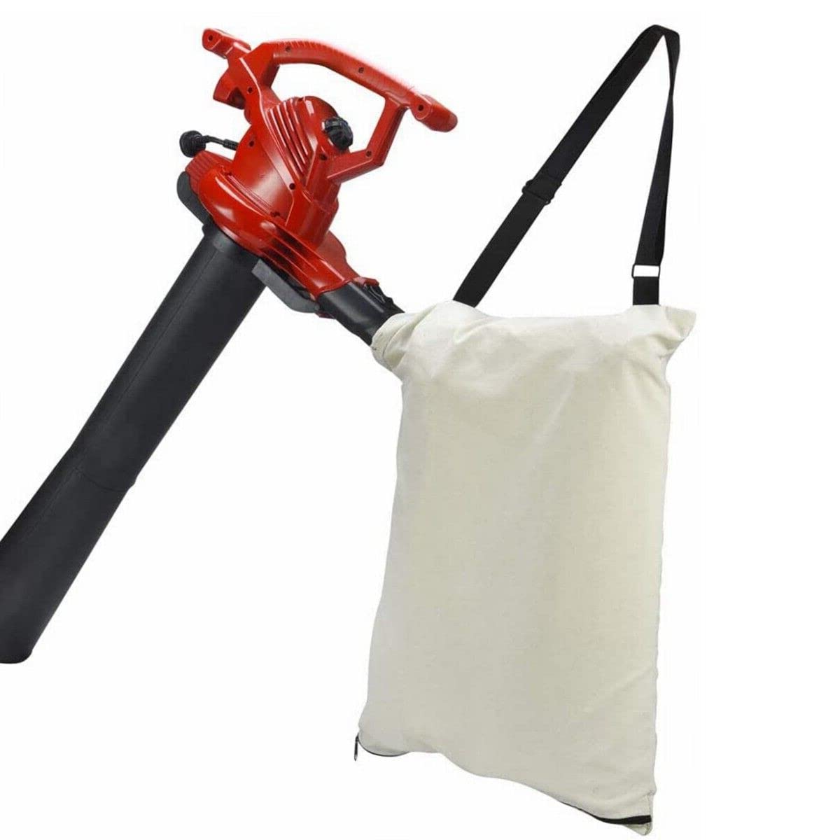 XHBAN bag interior reveals cotton-polyester blend for durability.