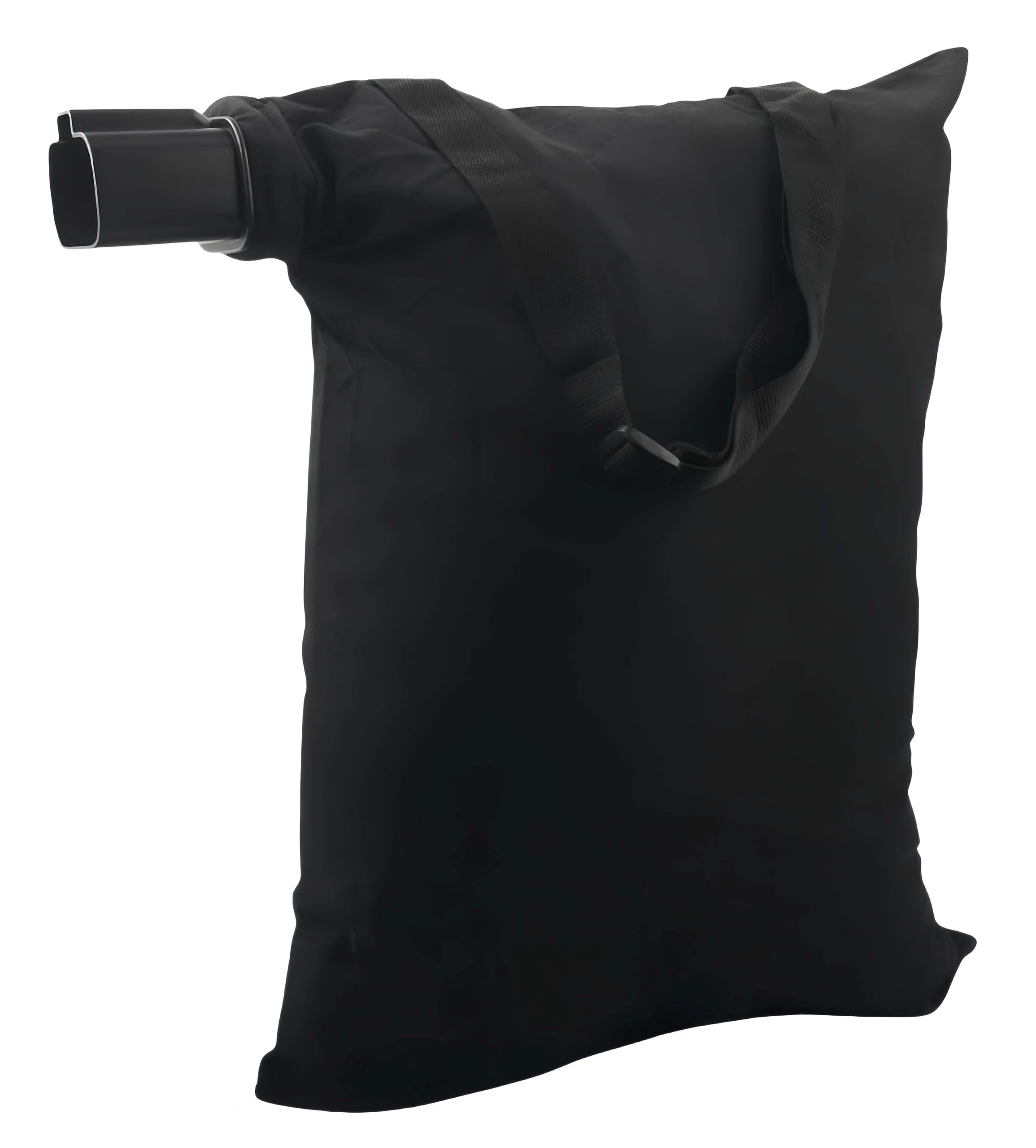 XHBAN leaf blower bag front view, durable replacement for yard cleanup.