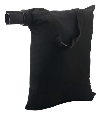 XHBAN leaf blower bag front view, durable replacement for yard cleanup.