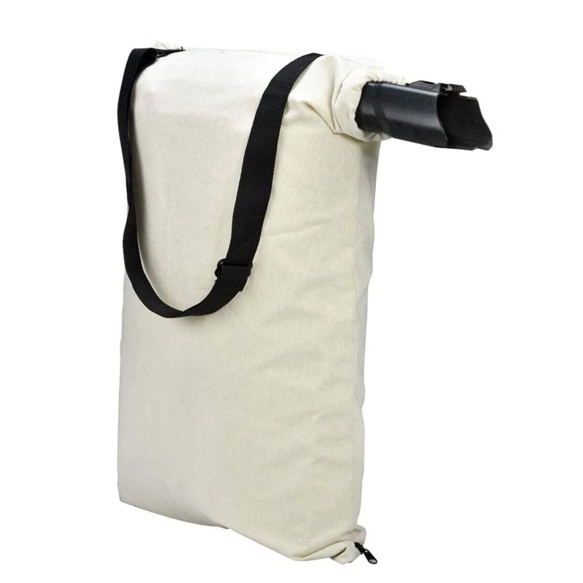 XHBAN leaf blower bag front view for Toro compatibility and durable construction.