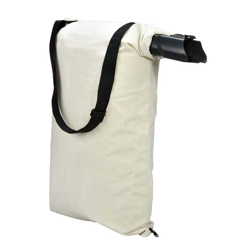 XHBAN leaf blower bag front view for Toro compatibility and durable construction.