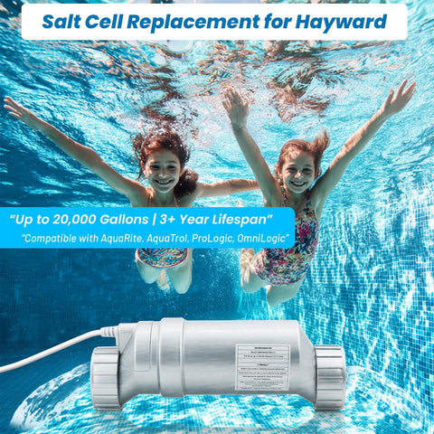 XHHEZQ Salt Cell installation guide visual