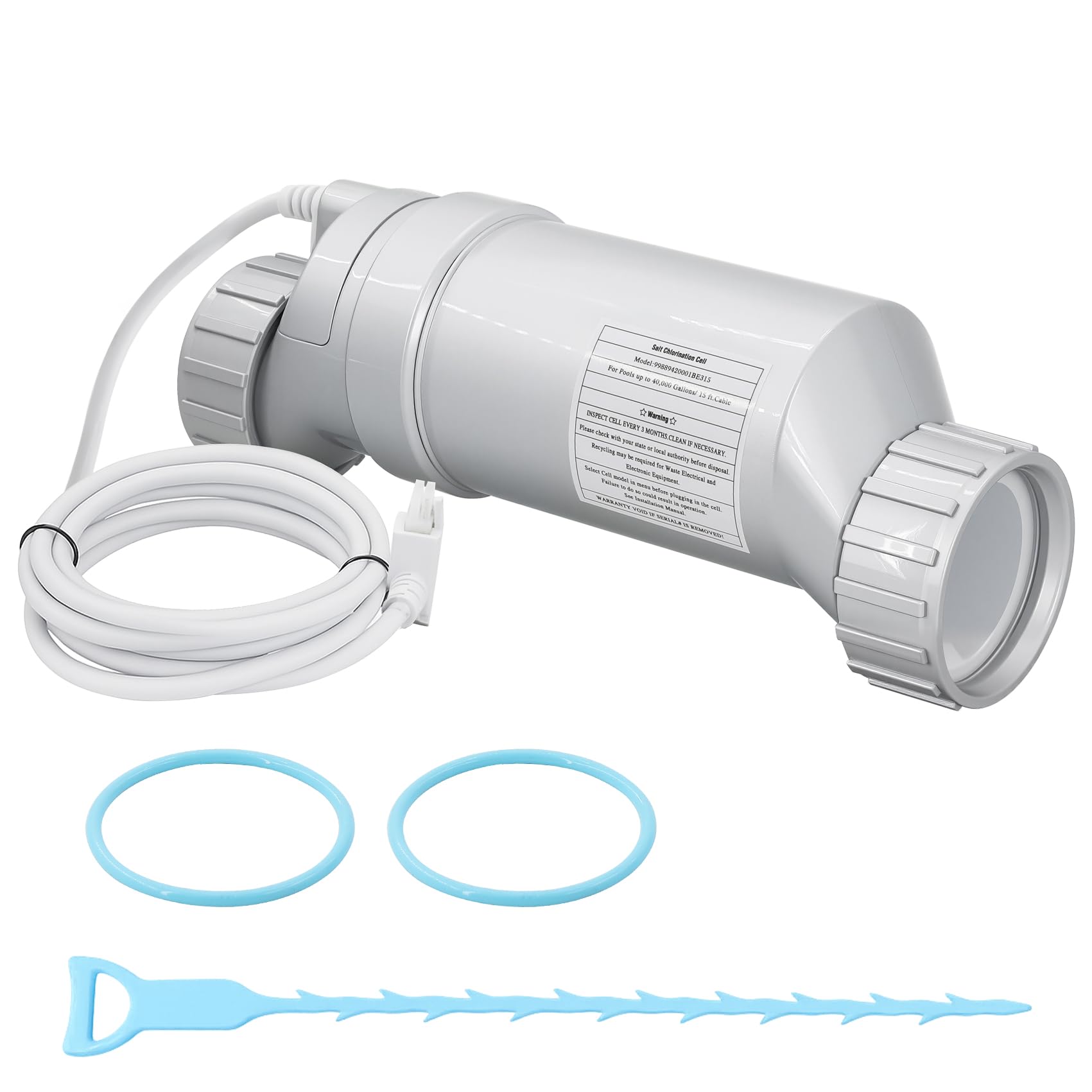 XHHEZQ Salt Cell T-Cell 5 core with durable titanium for long life