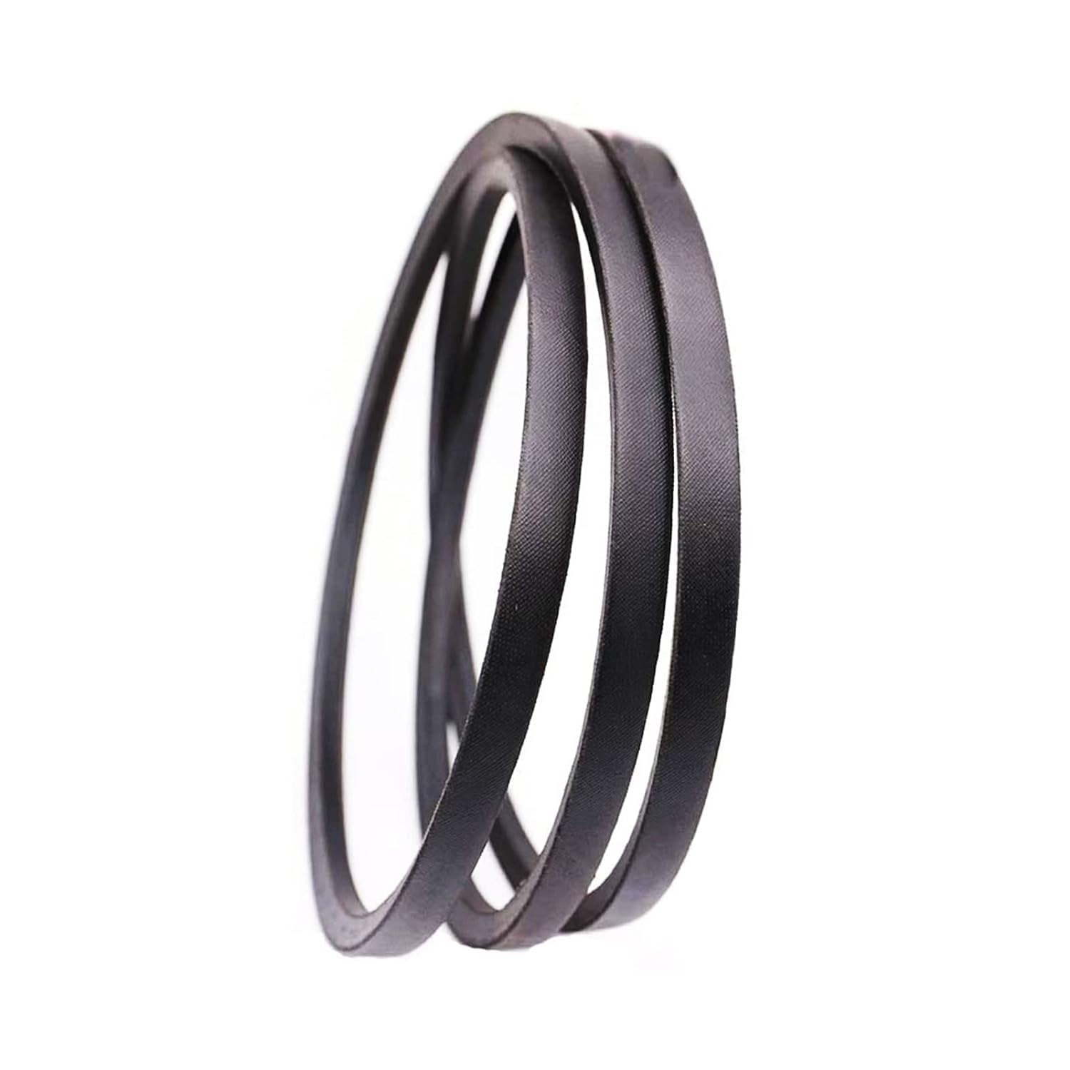 XHHKJGS 954-05022A lawn mower belt close-up highlighting durable construction for reliable cutting