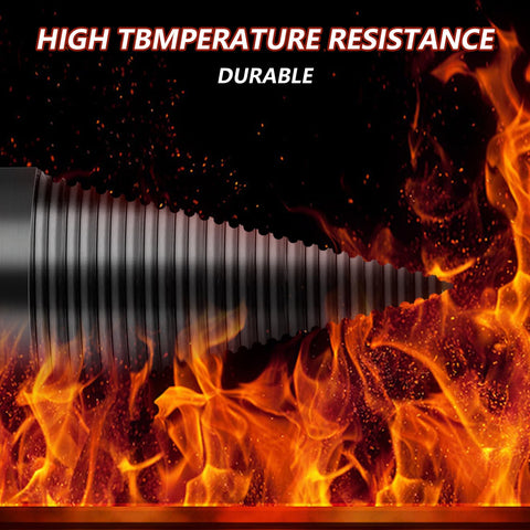 XhjzgcTech round-handle for comfortable control during use.