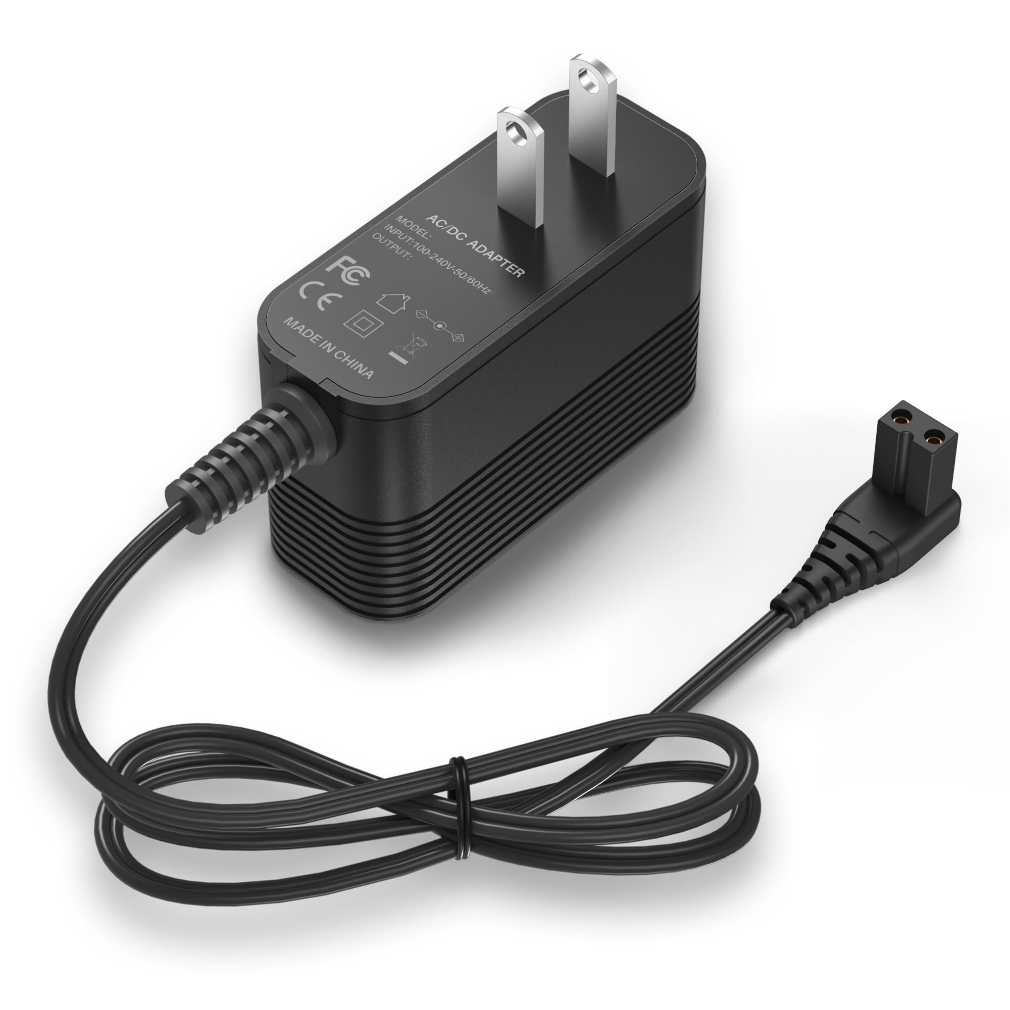 XHUCHINMAL 12.6V charger for Seagull 600-1000 powers your pool vacuum reliably.