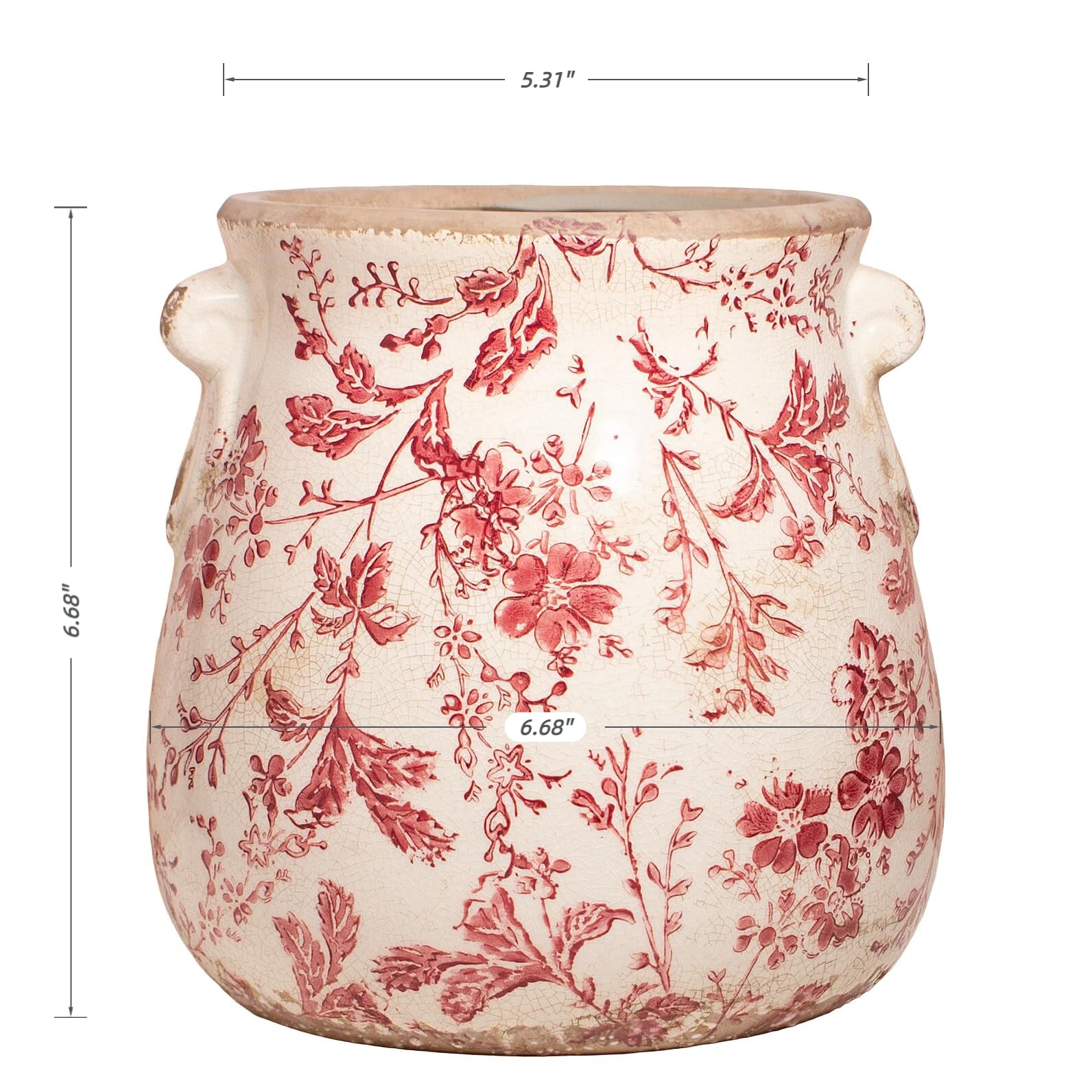 Xiaan Jiaju gift-ready planter for women who love classic decor.